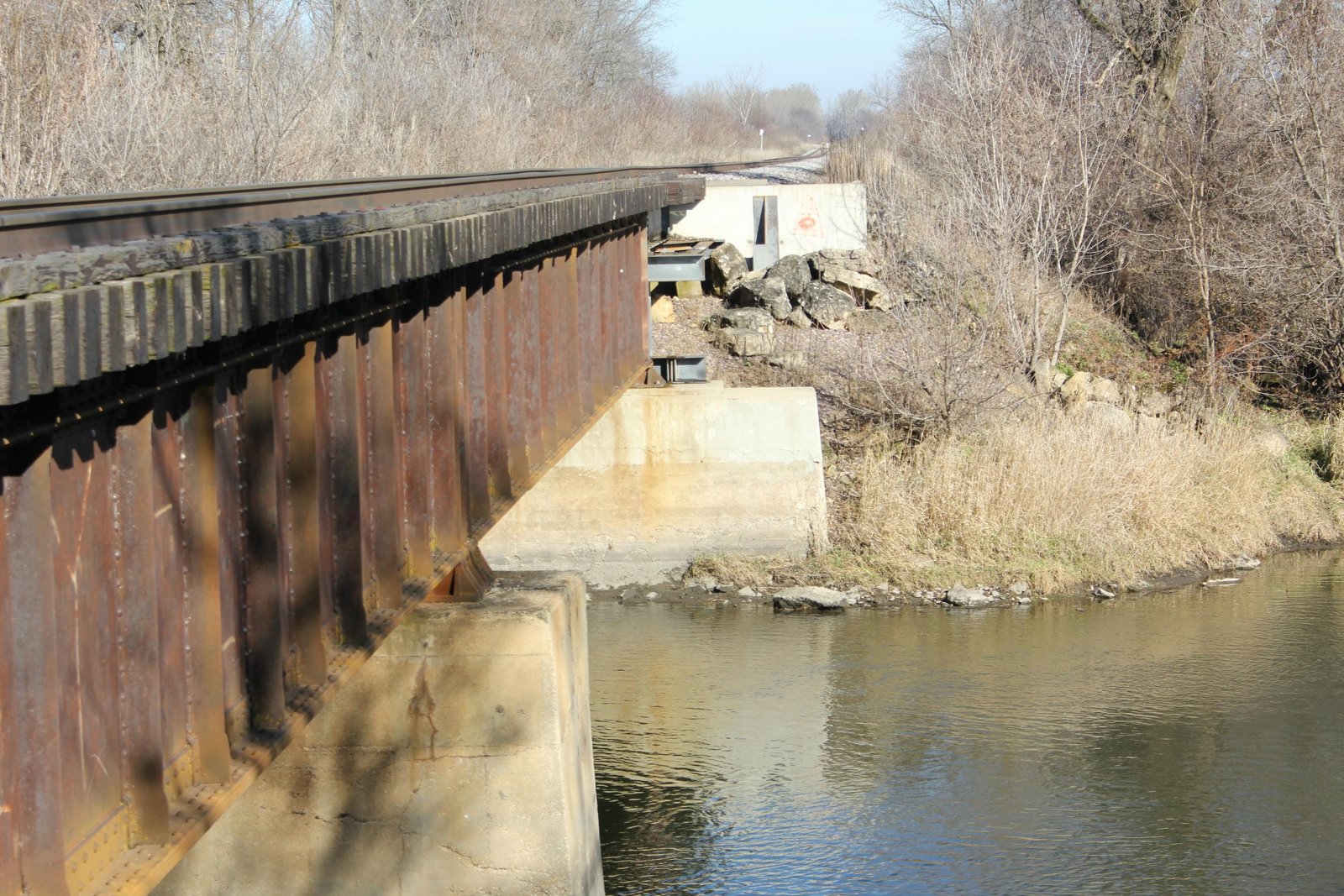 North span